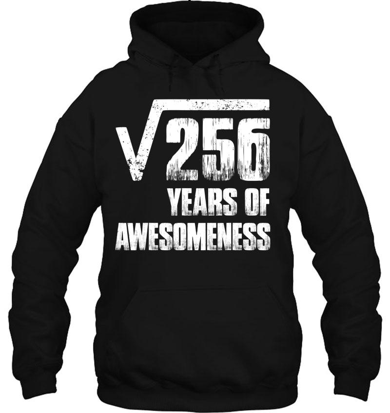 16Th Birthday Party Gifts For Boys, Square Root Of 256 Mugs