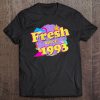 1993 Shirt 90S Style 27Th Birthday Tee