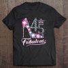 45 And & Fabulous 1975 45Th Birthday Gift Tee For Womens Tee