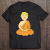 Adorable Monk Buddhist Meditating Trump Tee