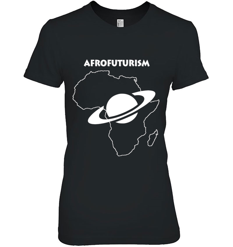 Afrofuturism Hoodie