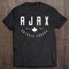 Ajax Shirt Ontario Canada Maple Leaf Canadian Gift Tee Eh Tee