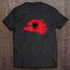 Albania Eagle Flag Shirt Gift Kosovo Albanians Tee