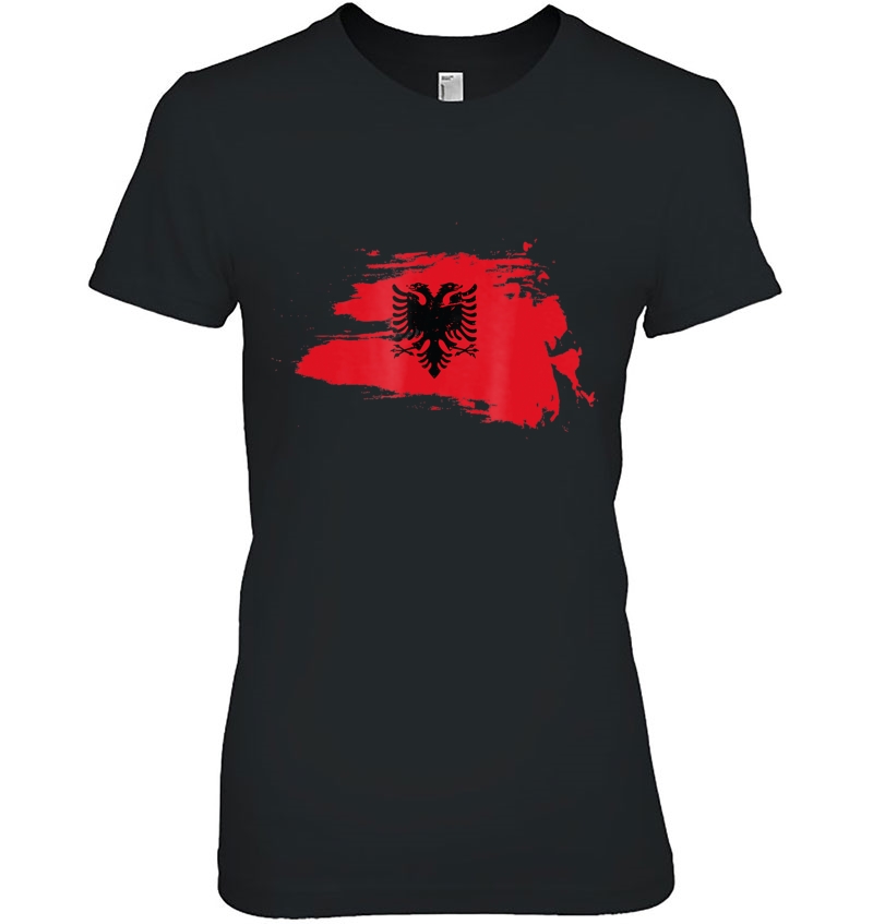 Albania Eagle Flag Shirt Gift Kosovo Albanians Hoodie