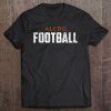 Aledo Texas Bearcat Football Shirt Tee