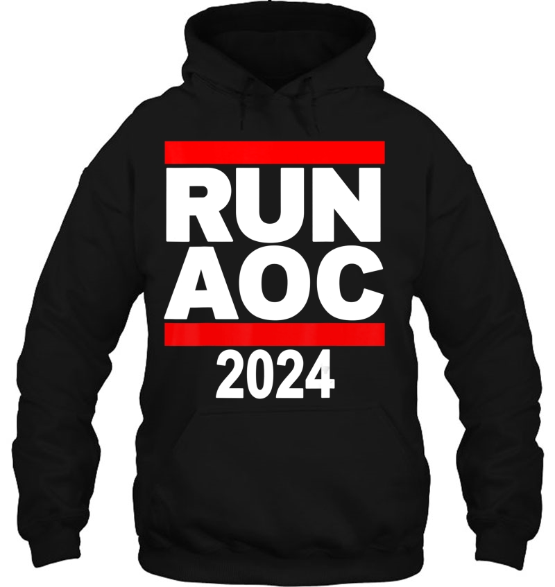 Aoc For President 2024 Tee Classic Rap Ocasio-Cortez Gift Mugs