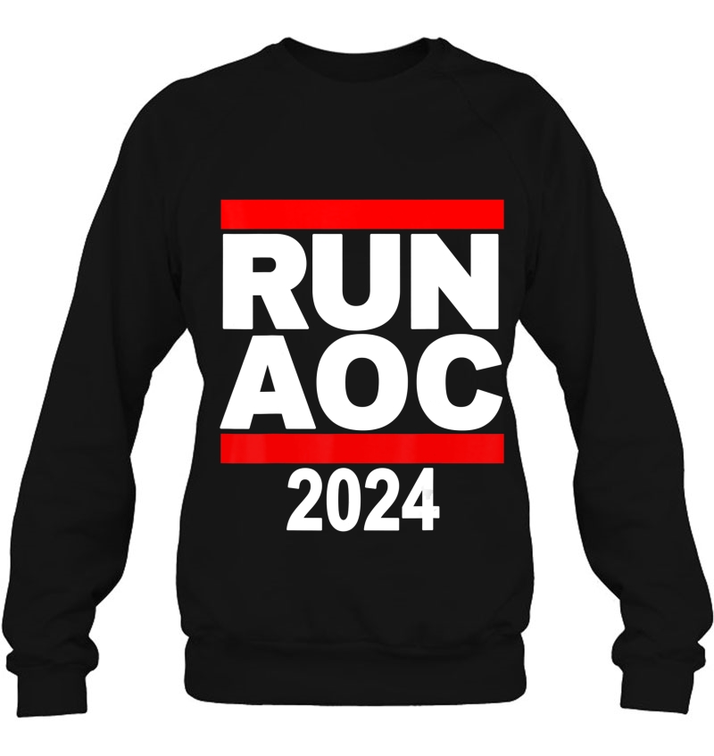 Aoc For President 2024 Tee Classic Rap Ocasio-Cortez Gift Mugs