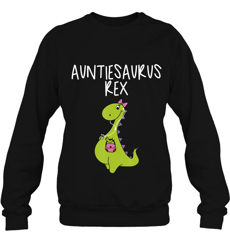 Auntiesaurus Dinosaur Tyrannosaurus Rex Aunt T-Rex Auntie Mugs