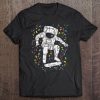 Autism Awareness Astronaut Skateboard Shirt Spaceman Skater Tee