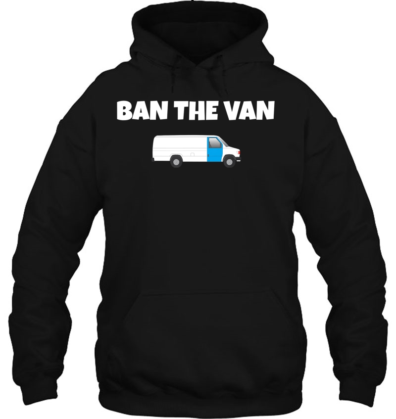 Ban The Van Mugs