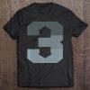 Baseball Three Up Three Down Tee