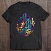 Basmala Islamic Arabic Qur'an In The Name Of God Tee