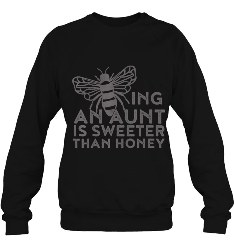 Bee-Ing An Aunt - Sweeter Than Honey Mugs