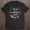 Best Madrina Ever Spanish Christening Gift For Godmother Tee