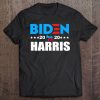 Biden Harris 2020 Shirt Vote Joe Biden Kamala Harris 2020 Tee