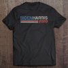 Biden Harris Retro Stripe Biden Harris 2020 Tank Top Tee