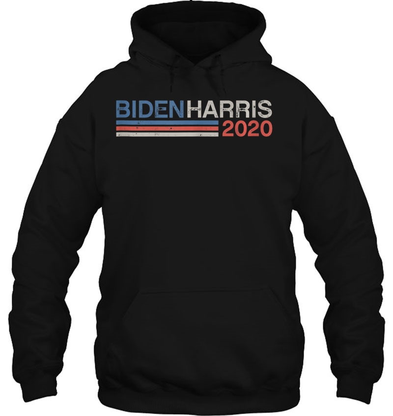 Biden Harris Retro Stripe Biden Harris 2020 Tank Top Mugs