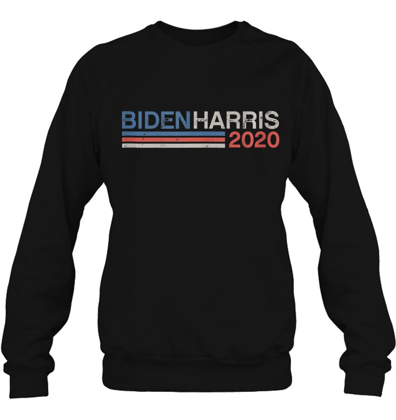 Biden Harris Retro Stripe Biden Harris 2020 Tank Top Mugs