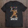 Bigfoot Class Of 2032 Grow With Me Shirt First Day Of School Tee