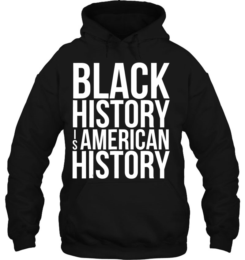 Black History Is American History African American Mugs