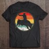 Bull Riding Cowboy Rider Western Tee