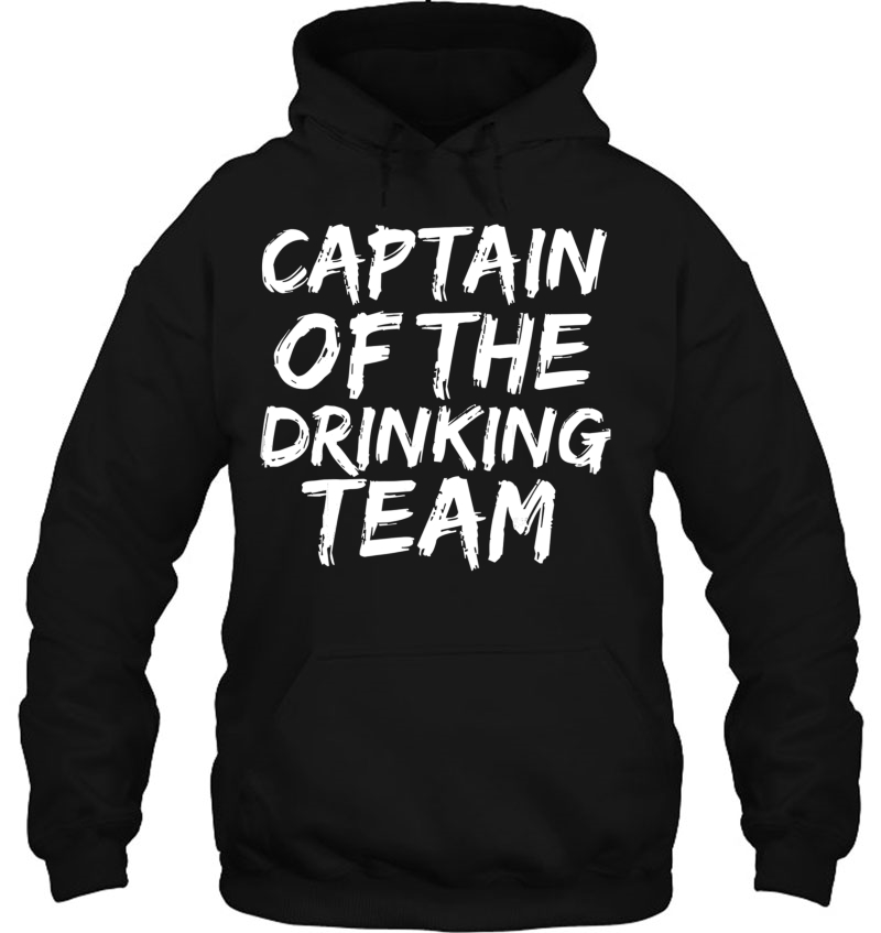 Captain Of The Drinking Team Drunk Wasted Brunch Mugs