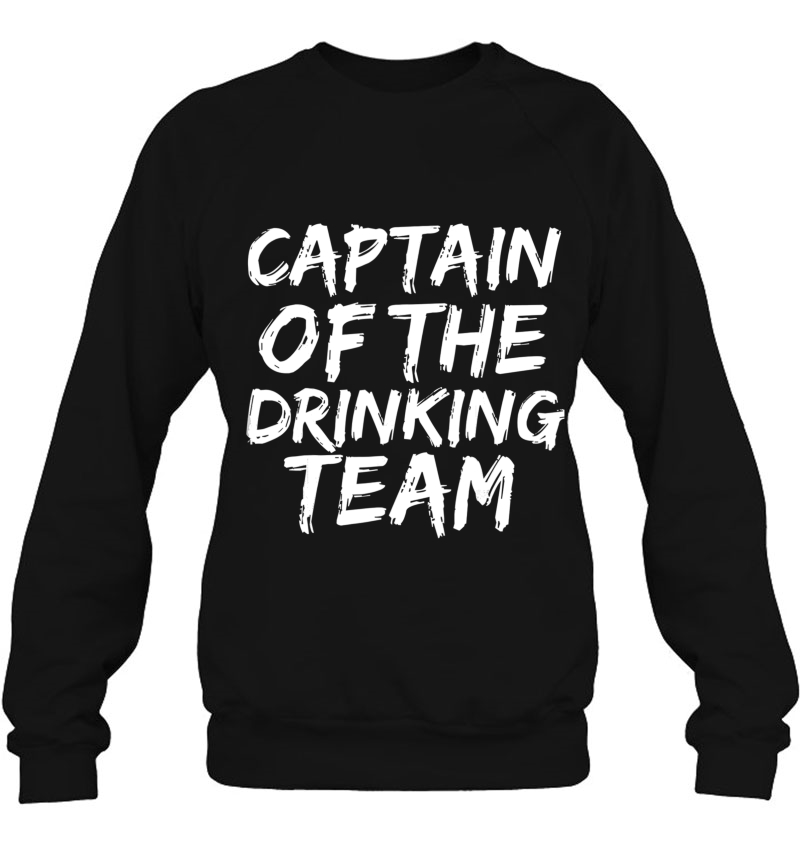 Captain Of The Drinking Team Drunk Wasted Brunch Mugs