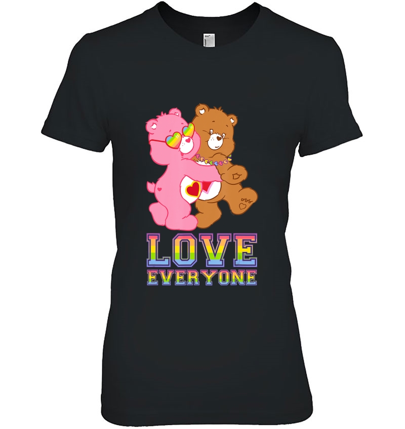 Care Bears Love Everyone Hoodie