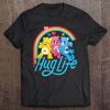 Care Bears Unlock The Magic Hug Life Tank Top Tee