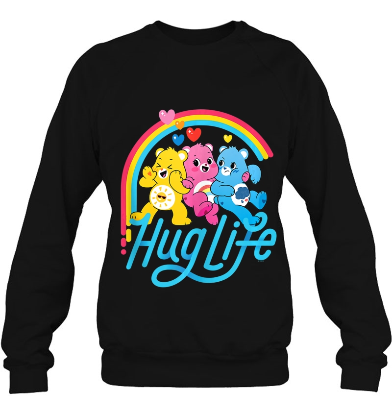 Care Bears Unlock The Magic Hug Life Tank Top Mugs