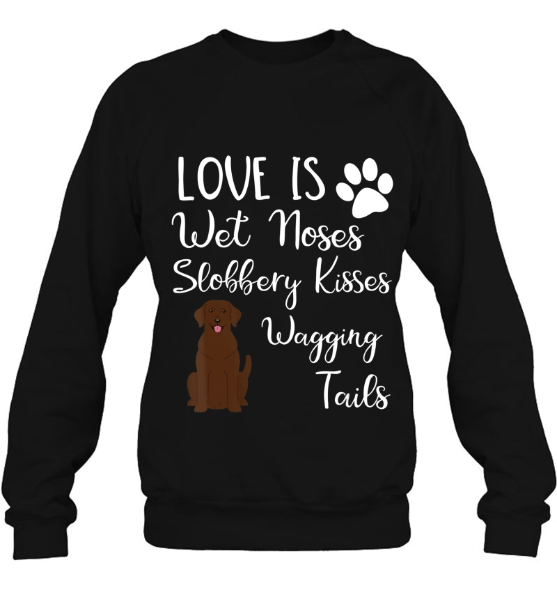 Chocolate Labrador Retriever Gifts Love My Lab Dog Mugs