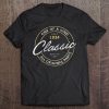 Classic Since 1934 Vintage 86Th Birthday Legend D5 Tee
