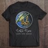 Costa Rica Hanging Sloth Save Our Earth Souvenir Tee