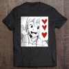 Cute Anime Lover Japanese Girl Manga Anime Inspired Tee