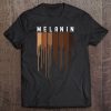 Drippin Melanin For Women Pride - Black History Gift Tee