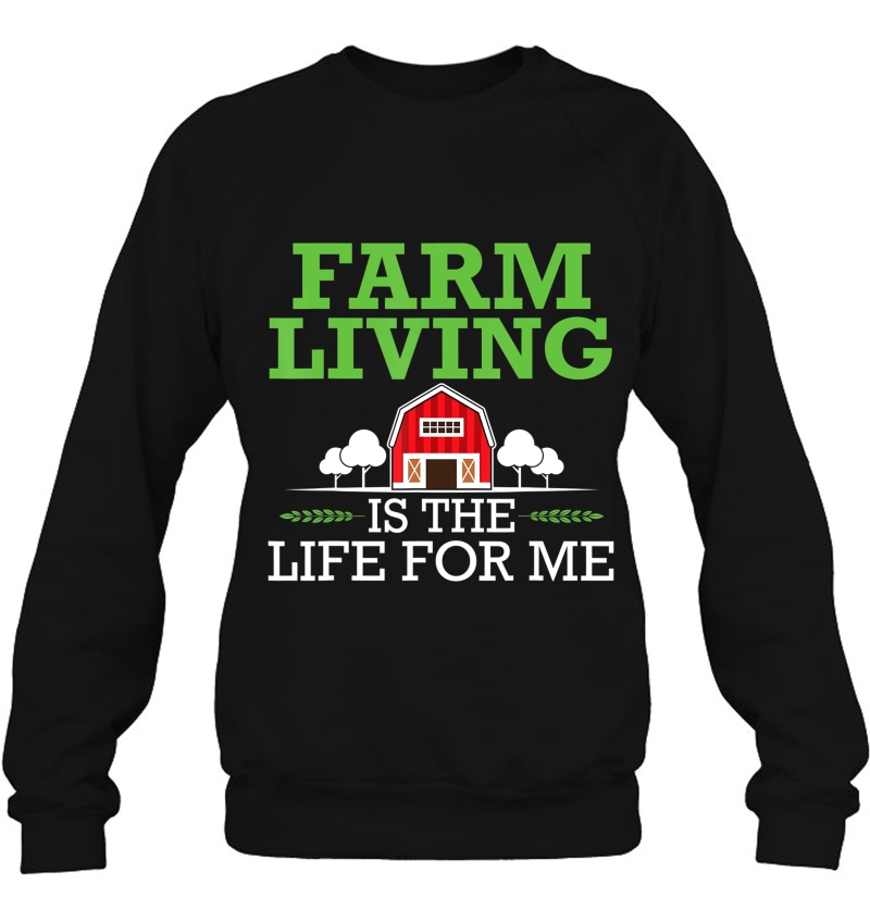 Farming Farmer Farm Living Is The Life For Me Mugs