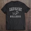 Flagler Palm Coast High School Bulldogs Premium C1 Tee