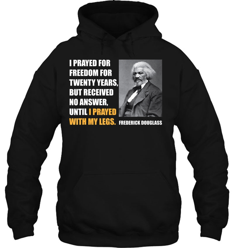 Frederick Douglass Quote Black History Month Mugs