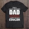 Funny Ham Radio Operator Radio Amateur Morse Hobby Code Tee