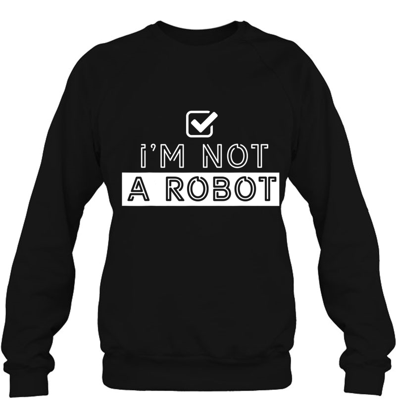 Funny It Nerd Captcha I'm Not A Robot Mugs