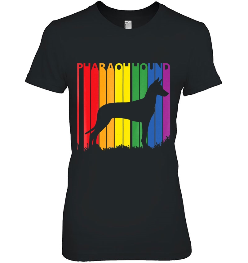 Funny Pharaoh Hound Gift Dog Lover Men Women Ladies Tee