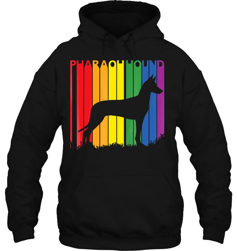 Funny Pharaoh Hound Gift Dog Lover Men Women Hoodie