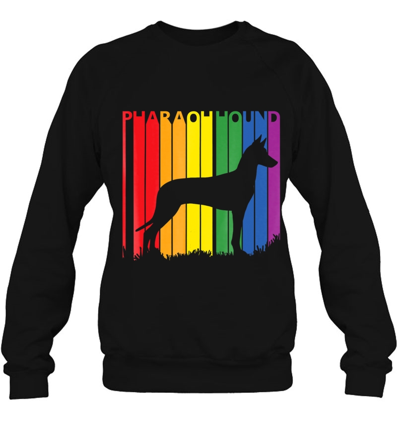 Funny Pharaoh Hound Gift Dog Lover Men Women Sweatshirt