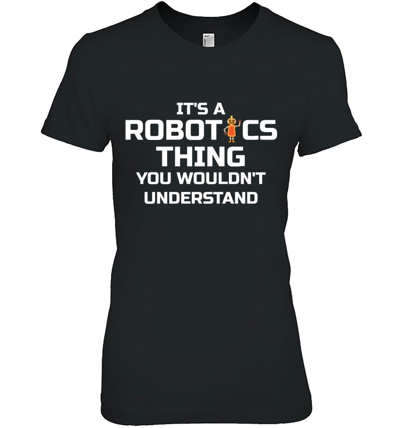 Funny Robotics Team Hoodie