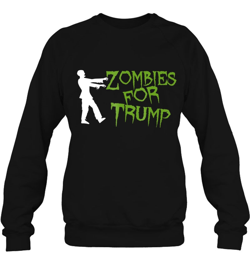 Funny Zombies For Trump Anti Trump Halloween Zombie Mugs