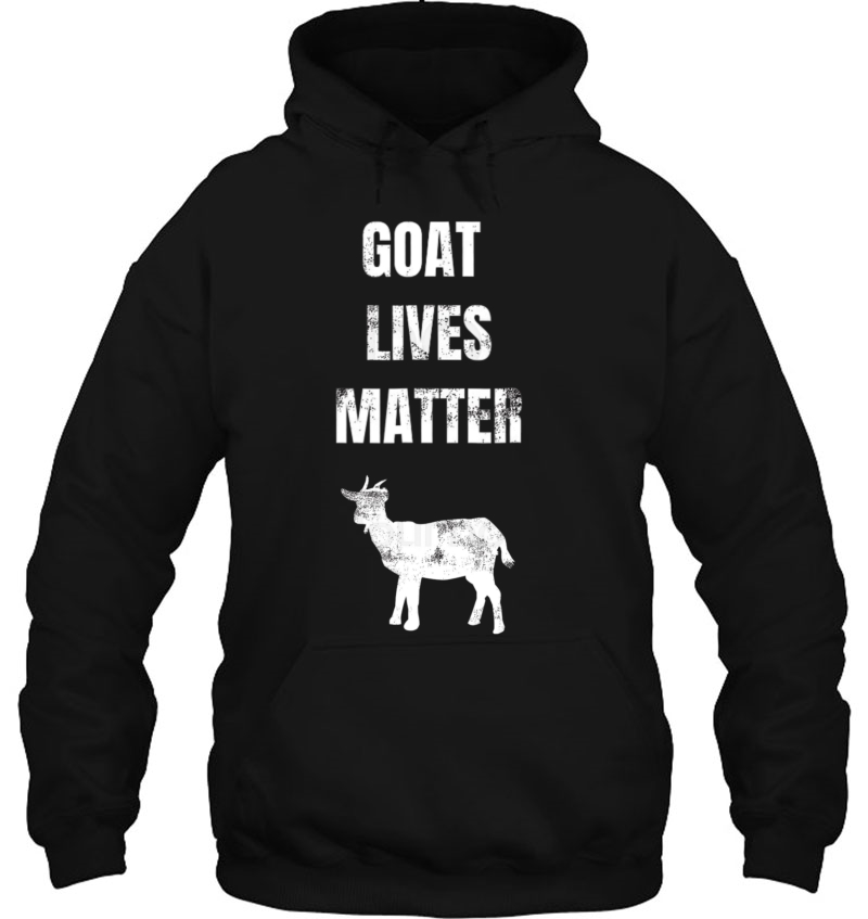 Goat Lives Matter Vintage Distressed Mugs