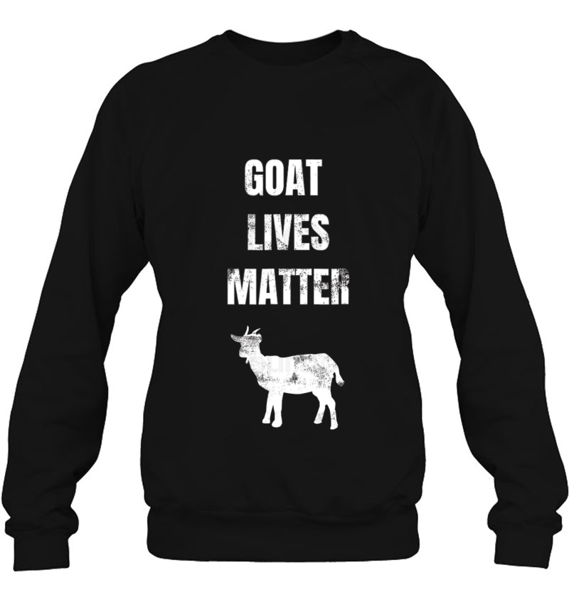 Goat Lives Matter Vintage Distressed Mugs