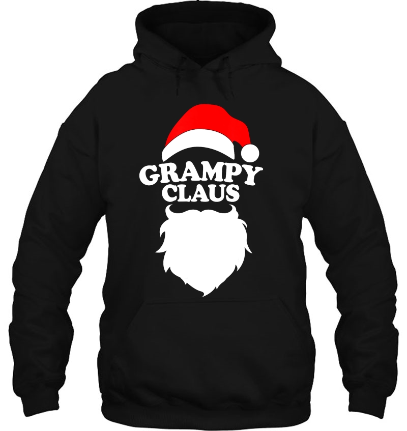 Grampy Claus - Funny Holiday Christmas Gift Tee Mugs