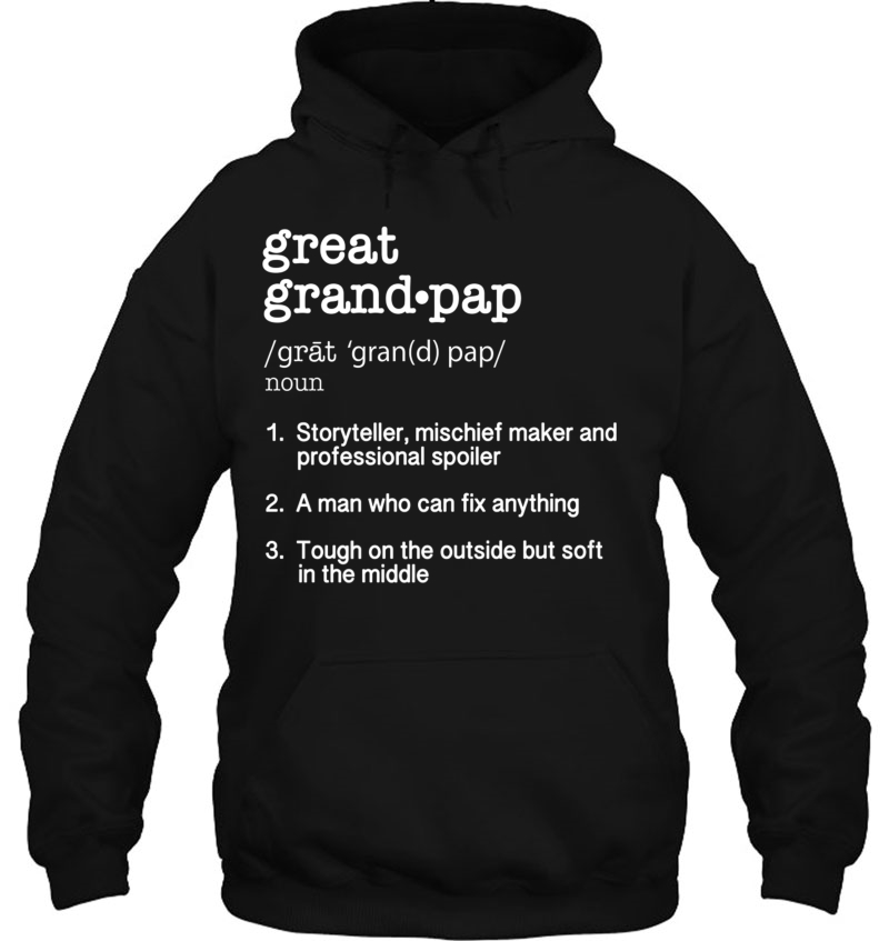 Great Grandpap Definition - Father's Day Gift Premium Mugs