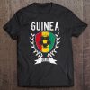 Guinea Football Jersey 2018 Guinea Soccer Jersey Tee